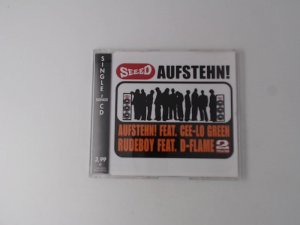 Aufstehn! (2track)