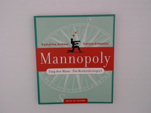 Mannopoly fang den Mann - das Kennenlernspiel