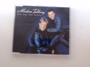 gebrauchter Tonträger – Modern Talking – You Are Not Alone