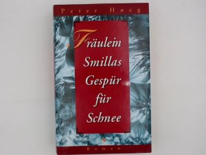 Fräulein Smillas Gespür für Schnee