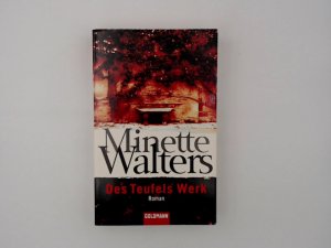 gebrauchtes Buch – Walters, Minette und Mechtild Sandberg-Ciletti – Des Teufels Werk