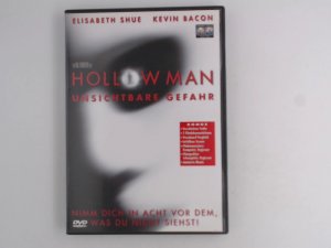 gebrauchter Film – Lumbrezer, Stacy – Hollow Man - Unsichtbare Gefahr