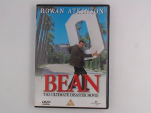 gebrauchter Film – Atkinson, Rowan – Bean - the Ultimate Disaster Movie