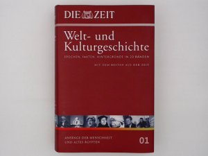 Bd.1 : Anfänge der Menschheit und Altes Ägypten