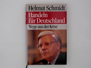 Handeln für Deutschland.