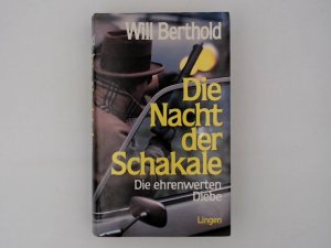 Die Nacht der Schakale(Die ehrenwerten Diebe)