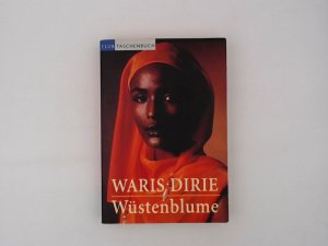 Wüstenblume. Aus dem Amerikan. von Bernhard Jendricke ..., Club-Taschenbuch