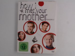 gebrauchter Film – Radnor, Josh, Jason Segel Cobie Smulders u – How I Met Your Mother - Season 3 [3 DVDs]