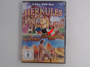 neuer Film – Moses und Herkules – Herkules / Ein Prinz für Ägypten neuer Film – Moses und Herkules – Herkules / Ein Prinz für Ägypten