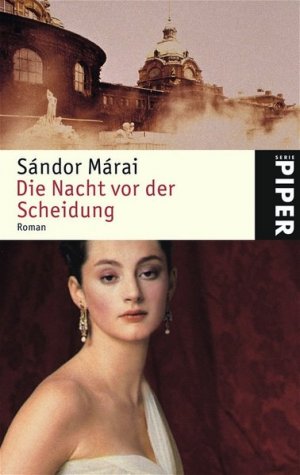 Die Nacht vor der Scheidung: Roman