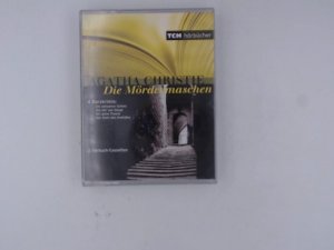 gebrauchter Tonträger – Die Mördermaschen - 4 Kurzkrimis (2 Hörbuch-Cassetten)