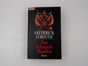 Das schwarze Manifest: Roman (Goldmann Allgemeine Reihe)