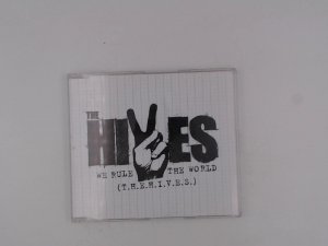 gebrauchter Tonträger – The Hives – We Rule The World (T.H.E.H.I.V.E.S.) gebrauchter Tonträger – The Hives – We Rule The World (T.H.E.H.I.V.E.S.)