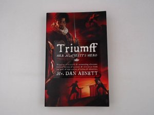 gebrauchtes Buch – Dan Abnett – Triumff