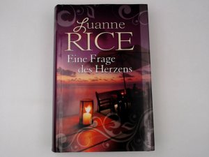 gebrauchtes Buch – Luanne Rice – Eine Frage des Herzens