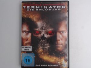 gebrauchter Film – Bale, Christian und Sam Worthington – Terminator - Die Erlösung