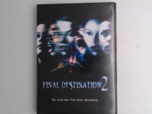 gebrauchter Film – Larter, Ali, A – Final Destination 2