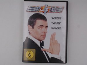 gebrauchter Film – Seagers, Chris, Peter Lindsay Mark Huffam u – Johnny English