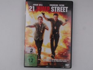 gebrauchter Film – Bacall, Michael, Peter Wenham Barry Peterson u – 21 Jump Street