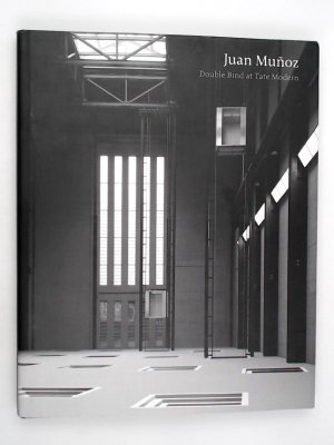 Juan Munoz: Double Bind at Tate Modern (The Unilever Series)