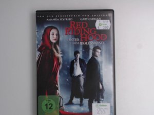 gebrauchter Film – Evans, Cindy – Red Riding Hood - Unter dem Wolfsmond