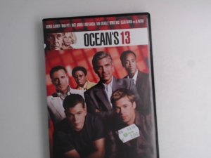 gebrauchter Film – J. Messina, Philip – Ocean's 13