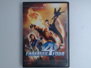 gebrauchter Film – Hoy, William, Chris Columbus Bill Boes u – Fantastic Four