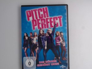 gebrauchter Film – Rapkin, Mickey, Elizabeth Banks Lisa Churgin u – Pitch Perfect - Die Bühne gehört uns!