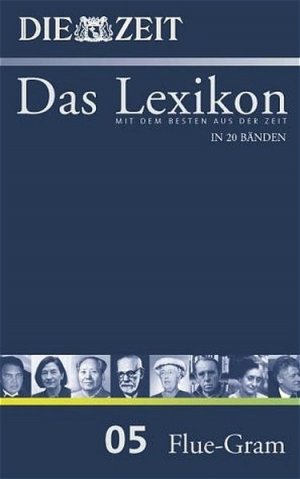 neues Buch – Dieter Buhl – ZEIT-Lexikon. Bd. 05 (Flue - Gram)