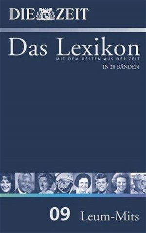 ZEIT-Lexikon. Bd. 09 Leum - Mits