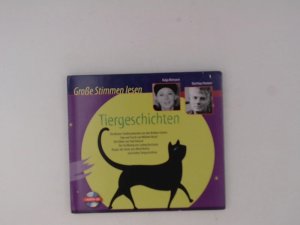 CD Große Stimmen lesen Tiergeschichten