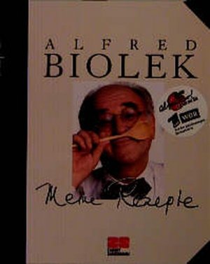 gebrauchtes Buch – Biolek, Alfred – Meine Rezepte