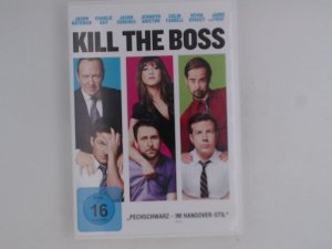 gebrauchter Film – Markowitz, Michael – Kill the Boss