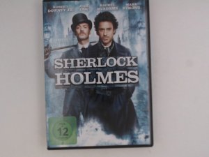 gebrauchter Film – Downey Jr., Robert – Sherlock Holmes