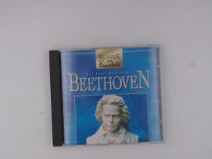 gebrauchter Tonträger – Klassik zum Kuscheln - The First Romantic Beethoven - 1 CD