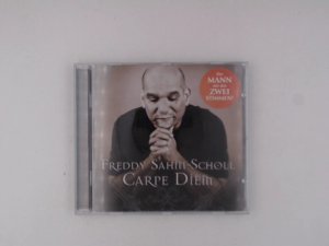 gebrauchter Tonträger – Freddy Sahin-Scholl – Carpe Diem