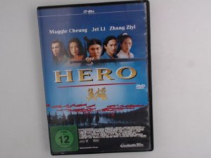 gebrauchter Film – Jet, Li, Chiu-wai Tony Leung Cheung Maggie u – Hero