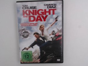 gebrauchter Film – Tom, Cruise, Diaz Cameron Sarsgaard Peter u – Knight and Day - Agentenpaar wider Willen (Extended Cut)