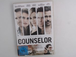 gebrauchter Film – Michael, Fassbender – The Counselor