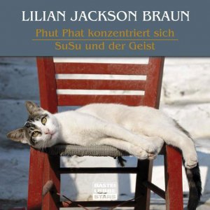 gebrauchtes Hörbuch – Braun Lilian, Jackson – Phut Phat konzentriert sich/SuSu und der Geist: Gekürzte Romanfassung