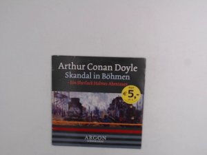 gebrauchtes Hörbuch – Doyle, Arthur C – Skandal in Böhmen Ein Sherlock Holmes Abenteuer