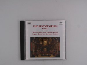 The Best Of Opera Vol. 5