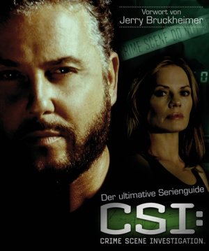 gebrauchtes Buch – Marrinan, Corinne und Steve Parker – Der ultimative Serienguide CSI: Crime Scene Investigation