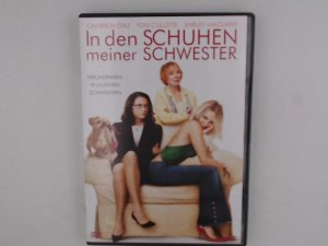 gebrauchter Film – Cameron, Diaz, Collette Toni MacLaine Shirley u – In den Schuhen meiner Schwester