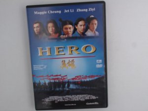 gebrauchter Film – Jet, Li, Chiu-wai Tony Leung Cheung Maggie u – Hero