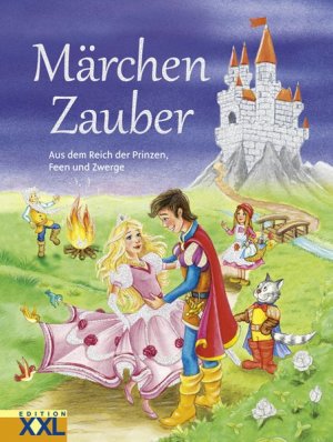 gebrauchtes Buch – Grimm, Jacob und Wilhelm Grimm – Märchen Zauber