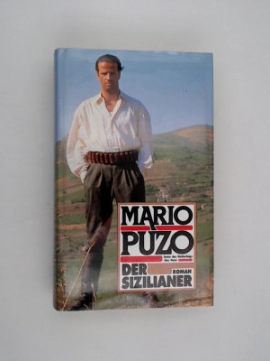 gebrauchtes Buch – Mario Puzo – Der Sizilianer.