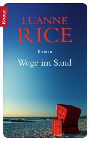 Wege im Sand