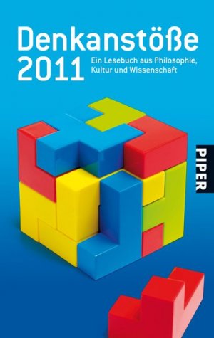 gebrauchtes Buch – Lilo Göttermann – Denkanstöße 2011 Ein Lesebuch aus Philosophie, Kultur und Wissenschaft