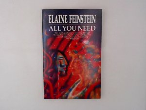 gebrauchtes Buch – Elaine Feinstein – All You Need